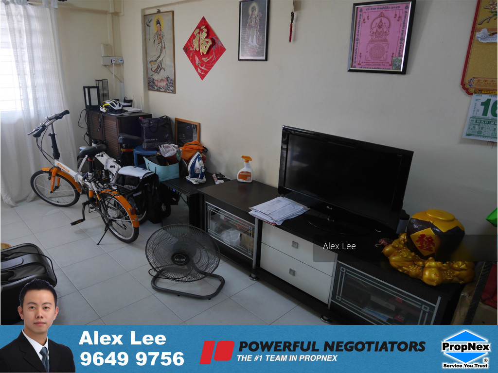 Blk 124 Yishun Street 11 (Yishun), HDB 3 Rooms #117195702